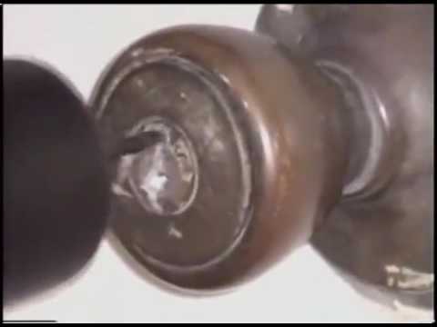 Взлом замков и дверей без повреждений