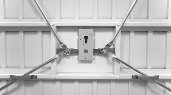 Вскрытие гаражных замков в Новокузнецке